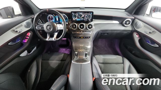Mercedes-Benz GLC-Class AMG GLC43 4MATIC