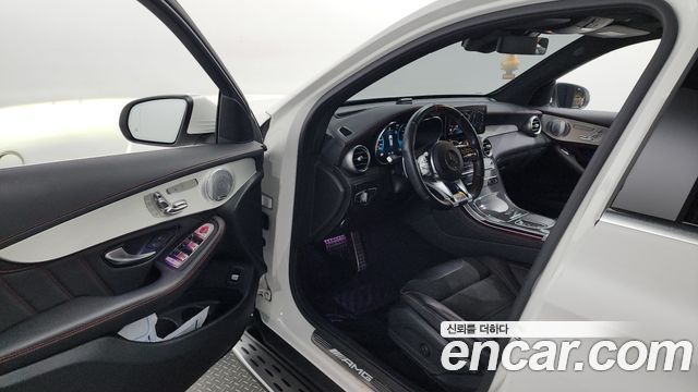 Mercedes-Benz GLC-Class AMG GLC43 4MATIC
