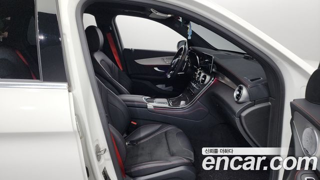 Mercedes-Benz GLC-Class AMG GLC43 4MATIC