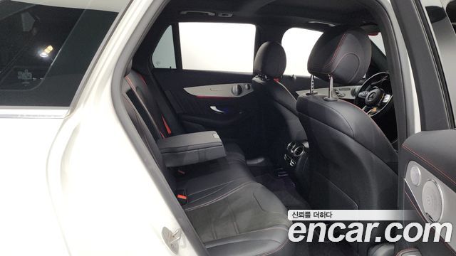 Mercedes-Benz GLC-Class AMG GLC43 4MATIC