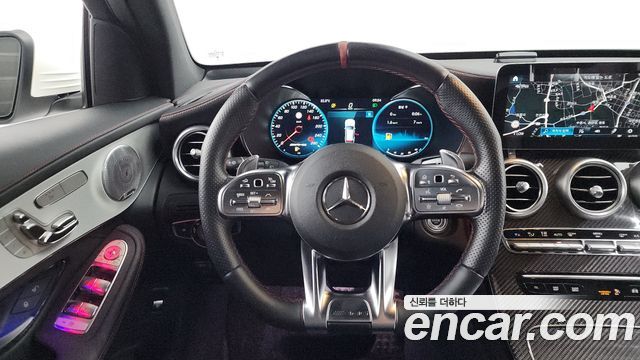 Mercedes-Benz GLC-Class AMG GLC43 4MATIC