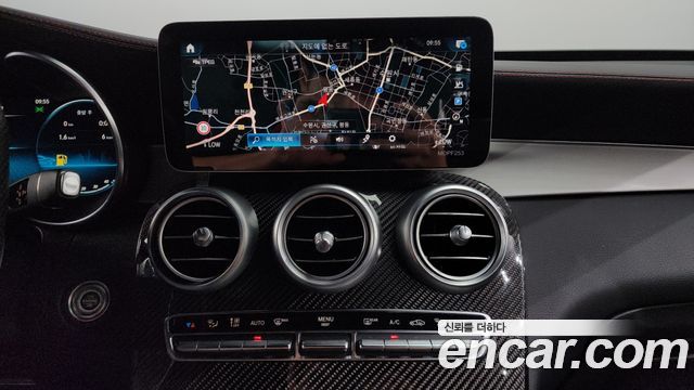 Mercedes-Benz GLC-Class AMG GLC43 4MATIC