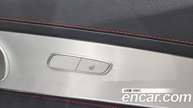 Mercedes-Benz GLC-Class AMG GLC43 4MATIC