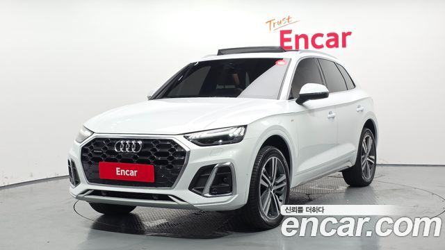 Audi Q5 40 TDI Quattro Premium