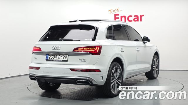 Audi Q5 40 TDI Quattro Premium
