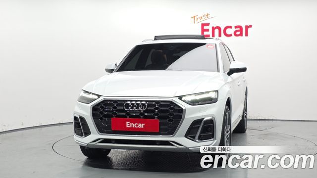 Audi Q5 40 TDI Quattro Premium