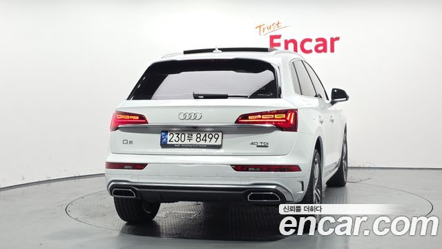 Audi Q5 40 TDI Quattro Premium