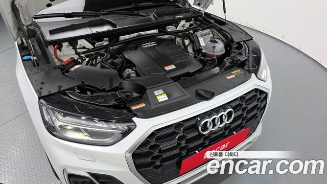 Audi Q5 40 TDI Quattro Premium