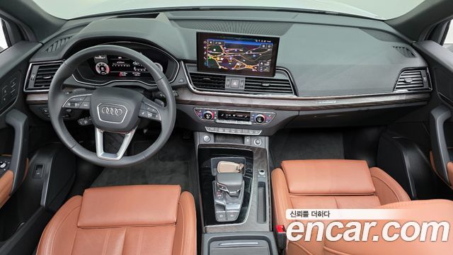 Audi Q5 40 TDI Quattro Premium