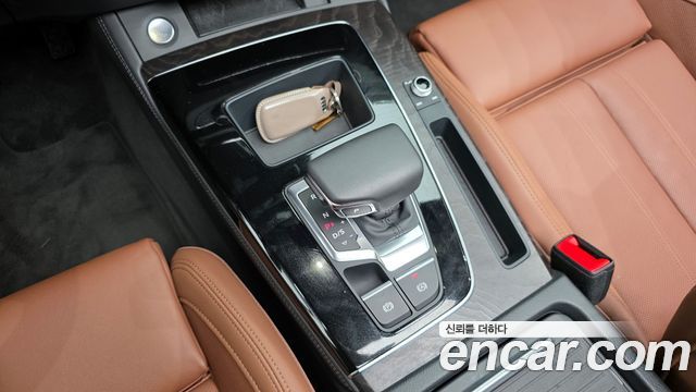 Audi Q5 40 TDI Quattro Premium