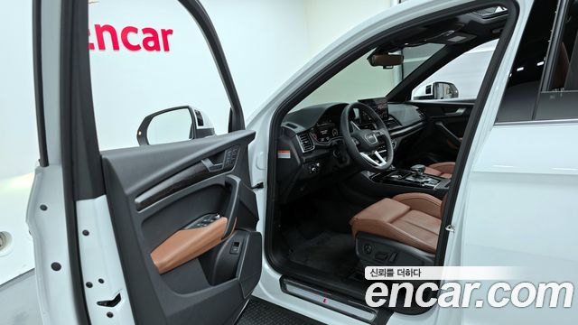 Audi Q5 40 TDI Quattro Premium
