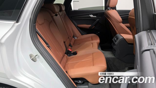 Audi Q5 40 TDI Quattro Premium