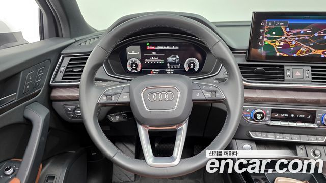 Audi Q5 40 TDI Quattro Premium