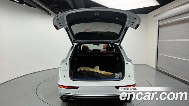 Audi Q5 40 TDI Quattro Premium