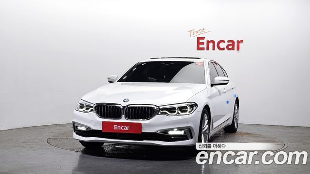 BMW 5-Series 520d Luxury Plus