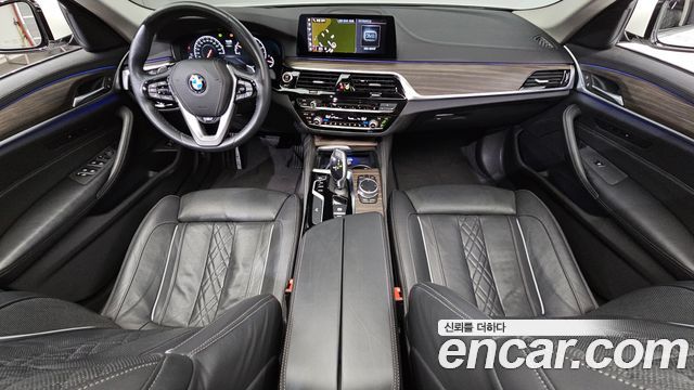 BMW 5-Series 520d Luxury Plus