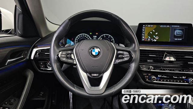 BMW 5-Series 520d Luxury Plus