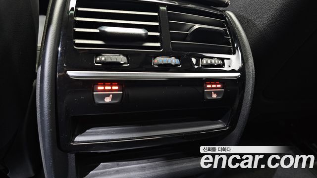 BMW 5-Series 520d Luxury Plus