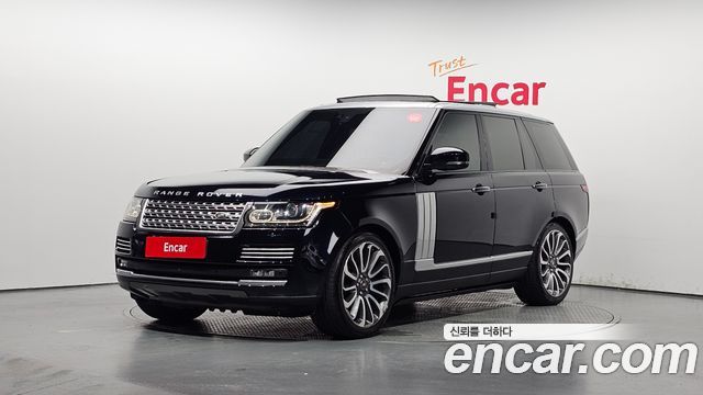 Land Rover Range Rover 4.4 SDV8 AB DIESEL