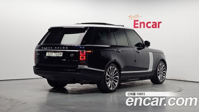 Land Rover Range Rover 4.4 SDV8 AB DIESEL