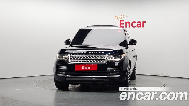 Land Rover Range Rover 4.4 SDV8 AB DIESEL