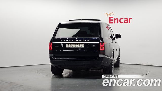 Land Rover Range Rover 4.4 SDV8 AB DIESEL