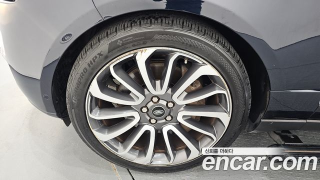 Land Rover Range Rover 4.4 SDV8 AB DIESEL