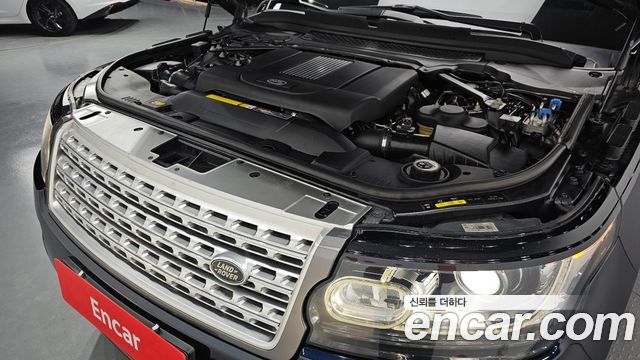 Land Rover Range Rover 4.4 SDV8 AB DIESEL