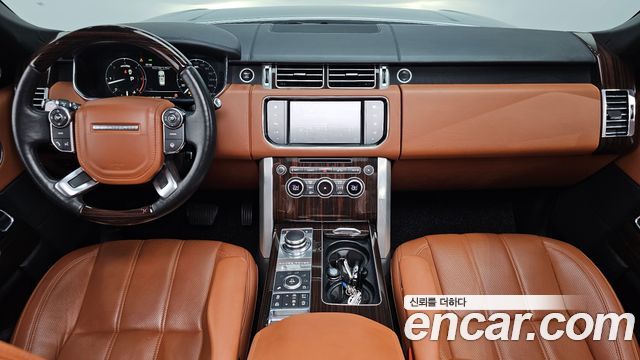 Land Rover Range Rover 4.4 SDV8 AB DIESEL