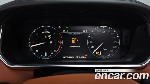 Land Rover Range Rover 4.4 SDV8 AB DIESEL