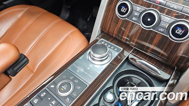Land Rover Range Rover 4.4 SDV8 AB DIESEL