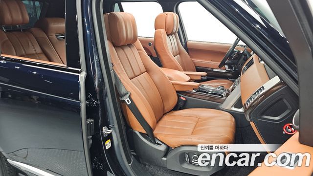Land Rover Range Rover 4.4 SDV8 AB DIESEL