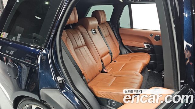 Land Rover Range Rover 4.4 SDV8 AB DIESEL