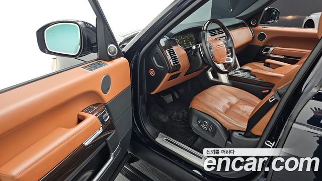 Land Rover Range Rover 4.4 SDV8 AB DIESEL