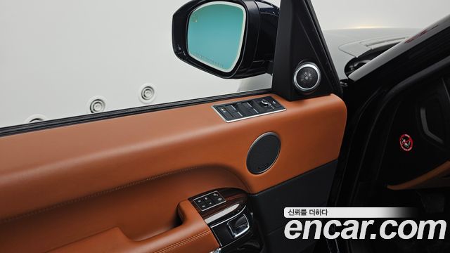 Land Rover Range Rover 4.4 SDV8 AB DIESEL