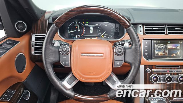 Land Rover Range Rover 4.4 SDV8 AB DIESEL