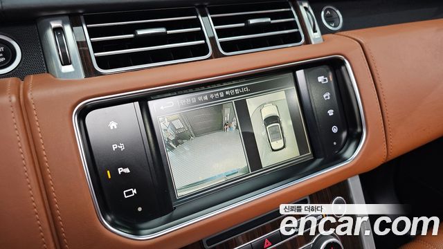Land Rover Range Rover 4.4 SDV8 AB DIESEL