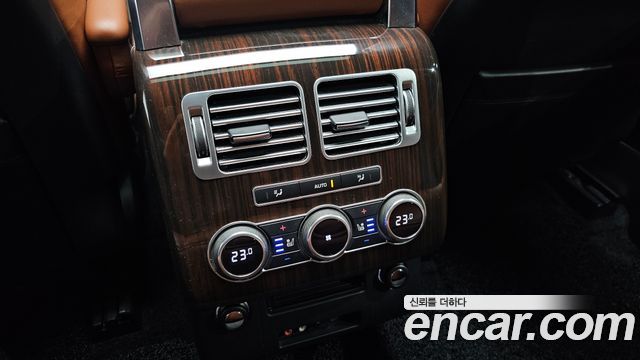Land Rover Range Rover 4.4 SDV8 AB DIESEL