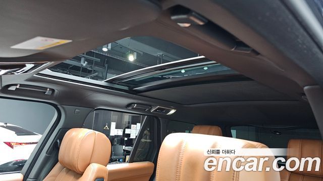 Land Rover Range Rover 4.4 SDV8 AB DIESEL
