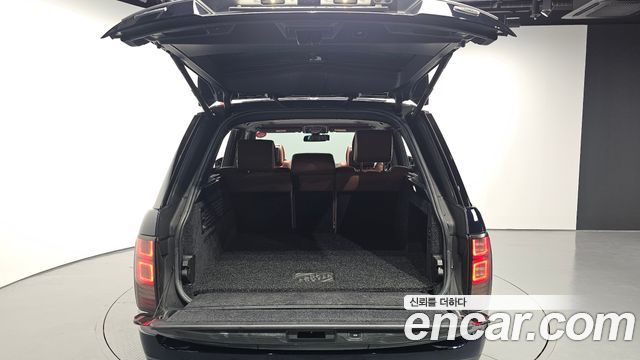 Land Rover Range Rover 4.4 SDV8 AB DIESEL
