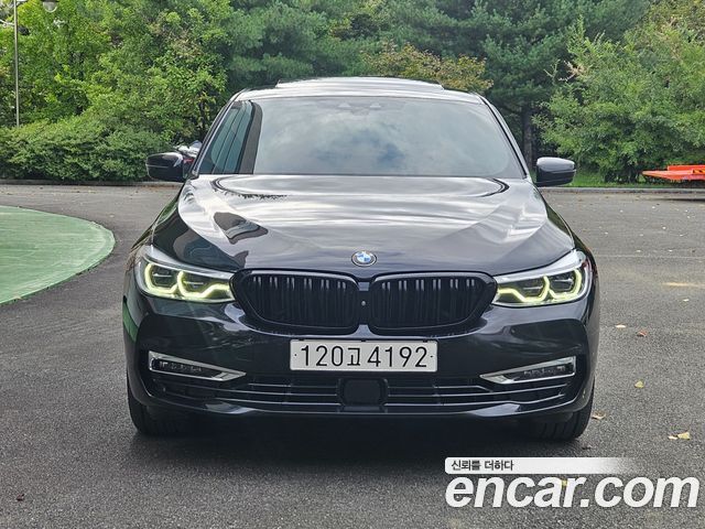 BMW Gran Turismo 620d xDrive Luxury