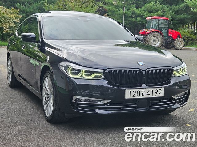 BMW Gran Turismo 620d xDrive Luxury