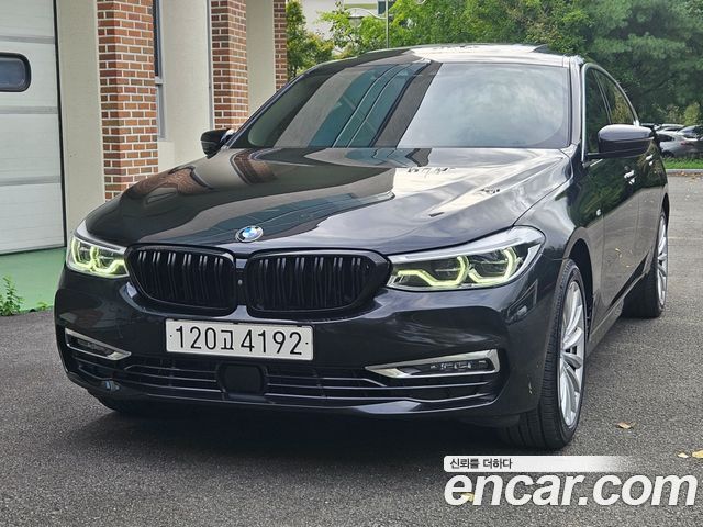 BMW Gran Turismo 620d xDrive Luxury