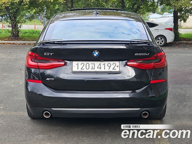 BMW Gran Turismo 620d xDrive Luxury