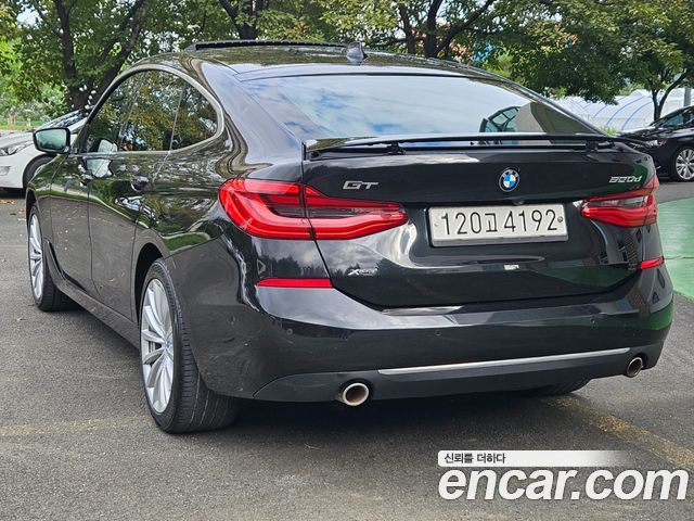 BMW Gran Turismo 620d xDrive Luxury