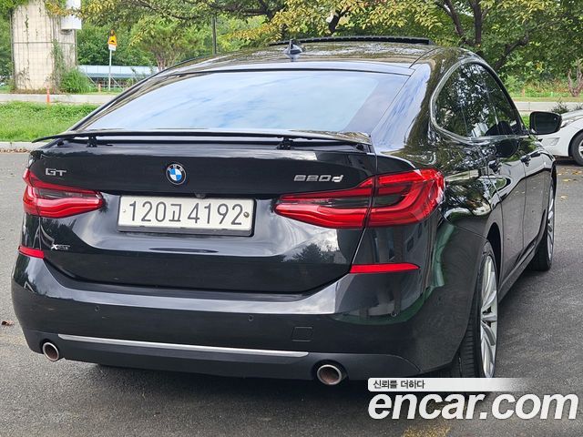 BMW Gran Turismo 620d xDrive Luxury