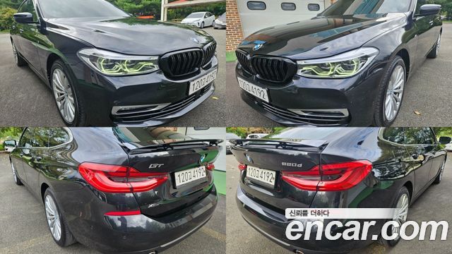 BMW Gran Turismo 620d xDrive Luxury