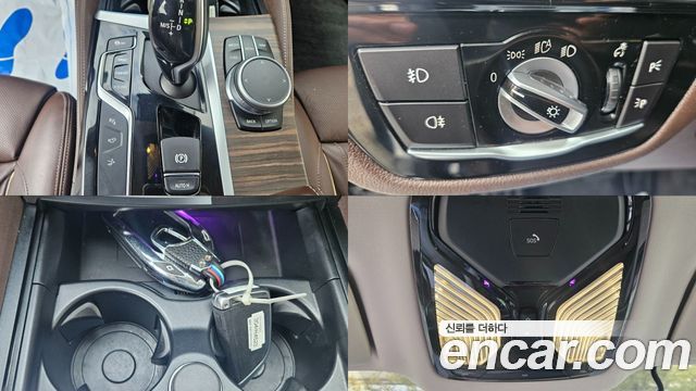 BMW Gran Turismo 620d xDrive Luxury