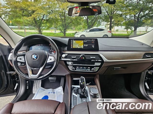 BMW Gran Turismo 620d xDrive Luxury
