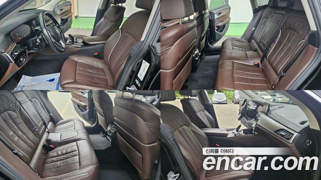 BMW Gran Turismo 620d xDrive Luxury